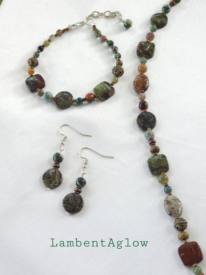 Dragon Stone Set