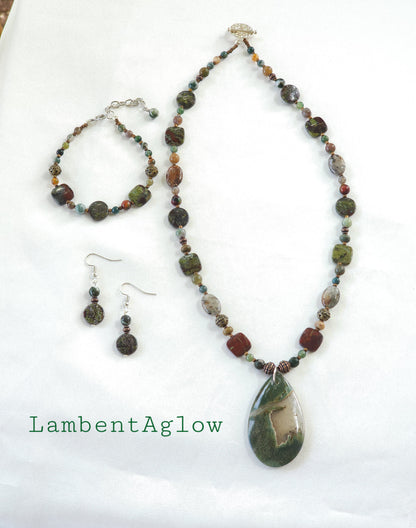 Dragon Stone Set