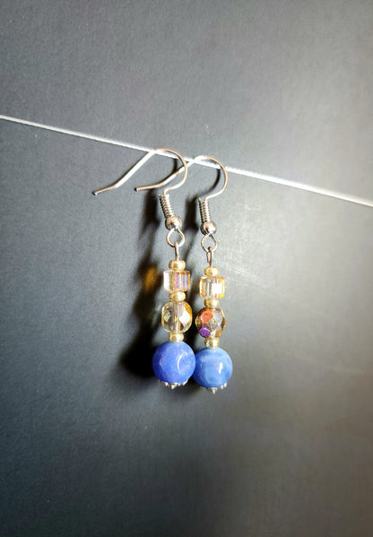 Handmade Earrings #030