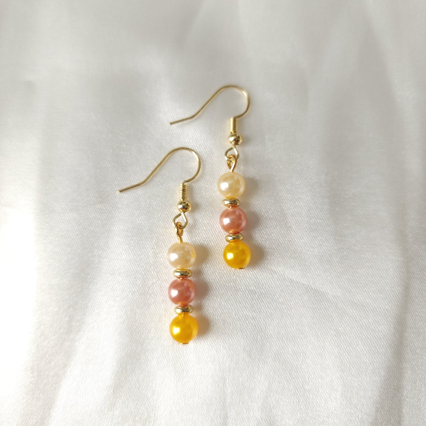 Handmade Earrings #064