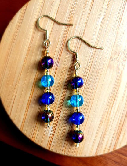 Handmade Earrings #006