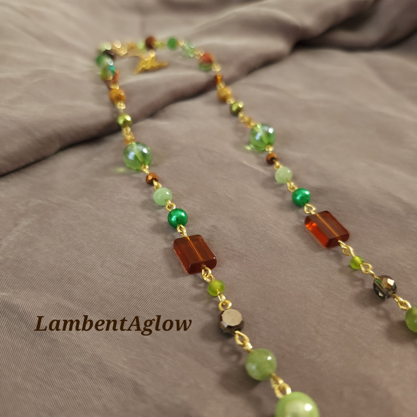 Forest Harmony Necklace