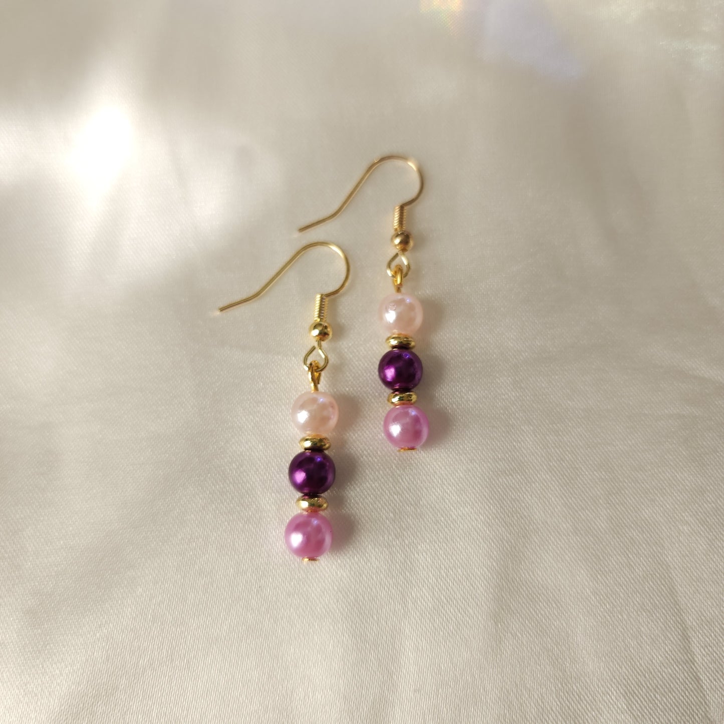 Handmade Earrings #066