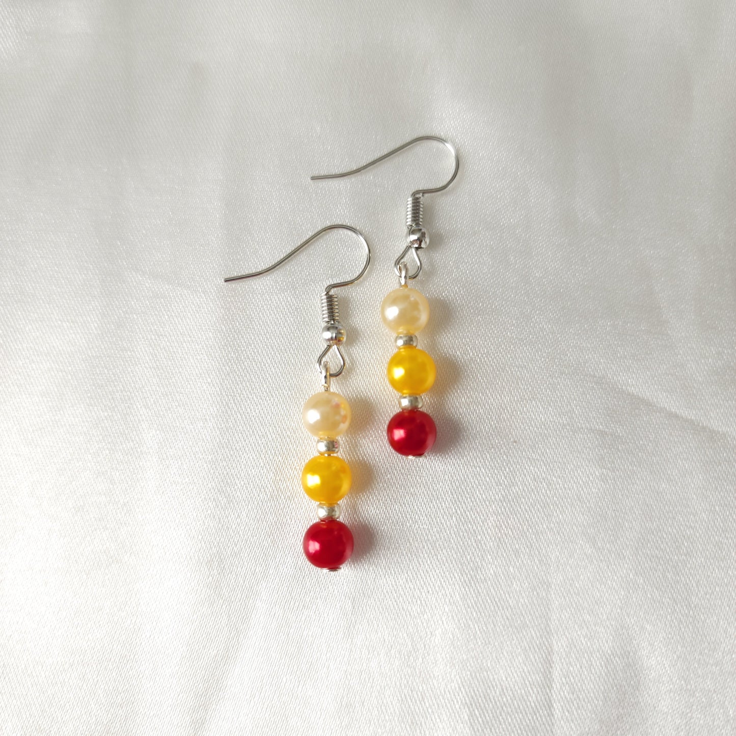 Handmade Earrings #064