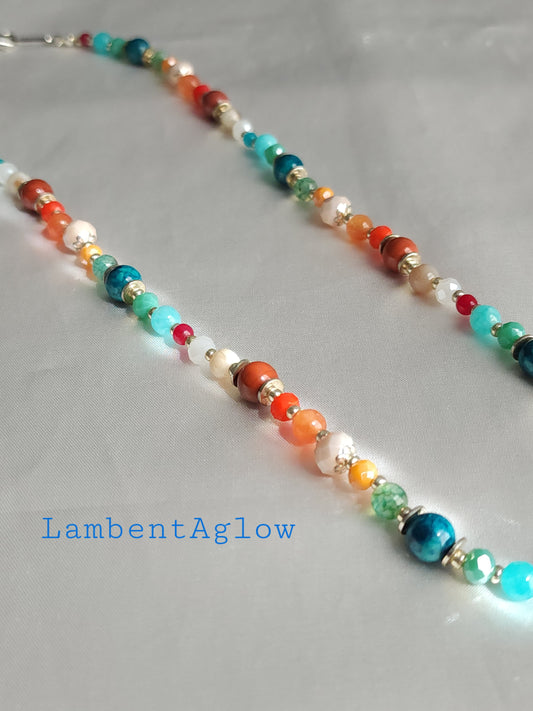 Earth & Sky Necklace