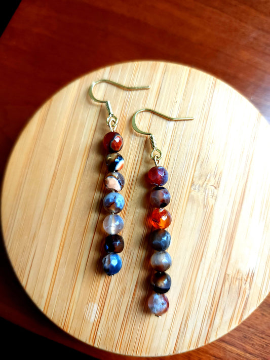 Handmade Earrings #003