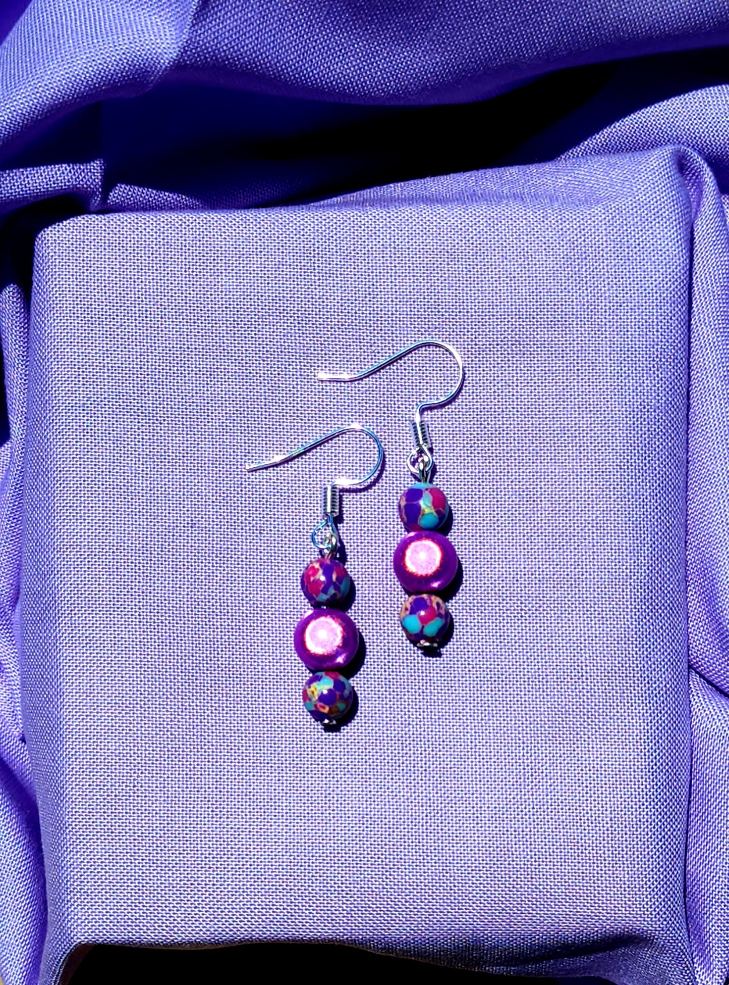 Handmade Earrings #053