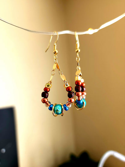 Handmade Earrings #001