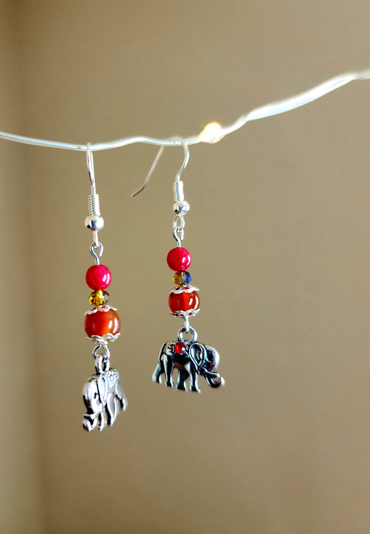 Handmade Earrings #037