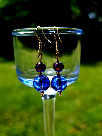 Handmade Earrings #016