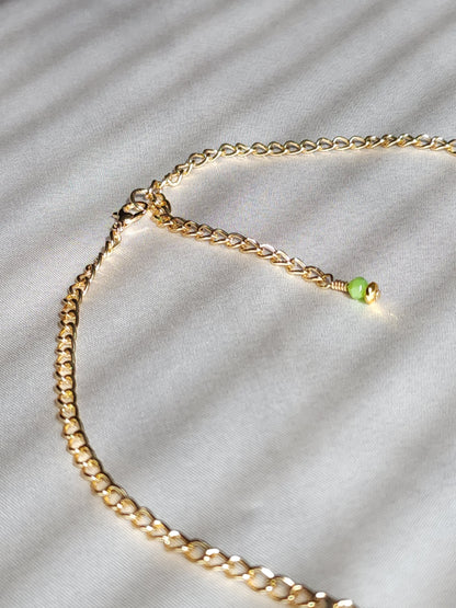 Fruit Charm Necklace