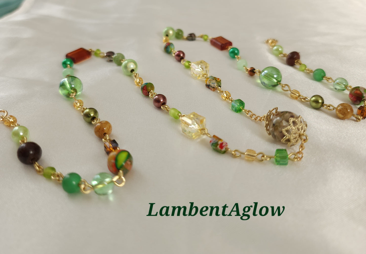 Forest Harmony Necklace