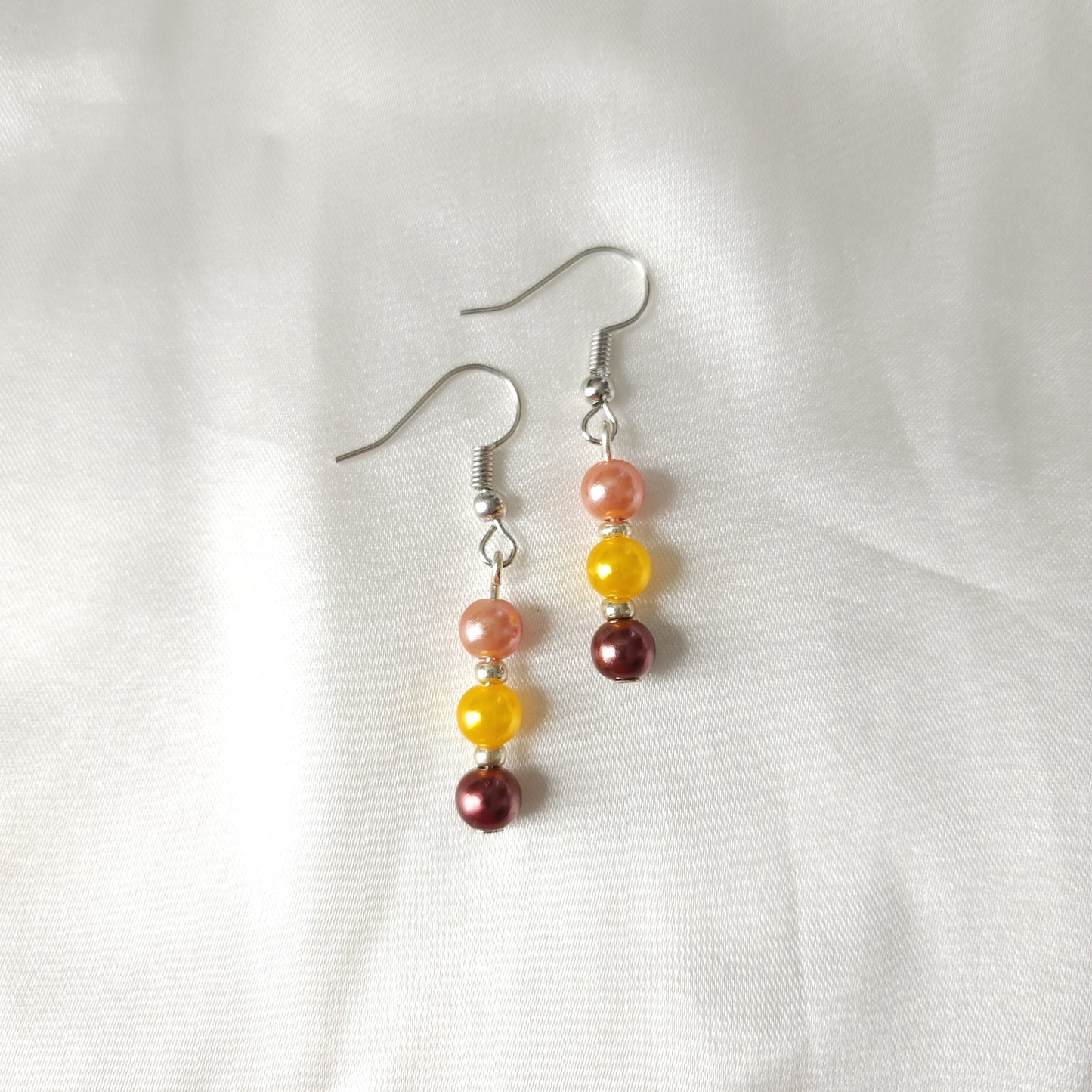 Handmade Earrings #063