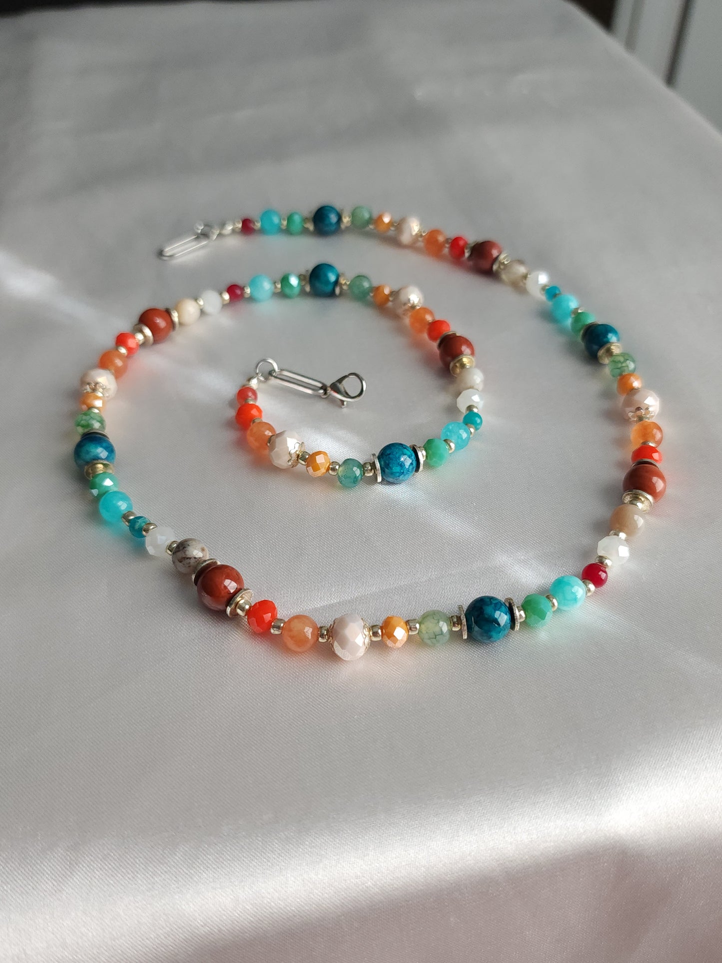 Earth & Sky Necklace