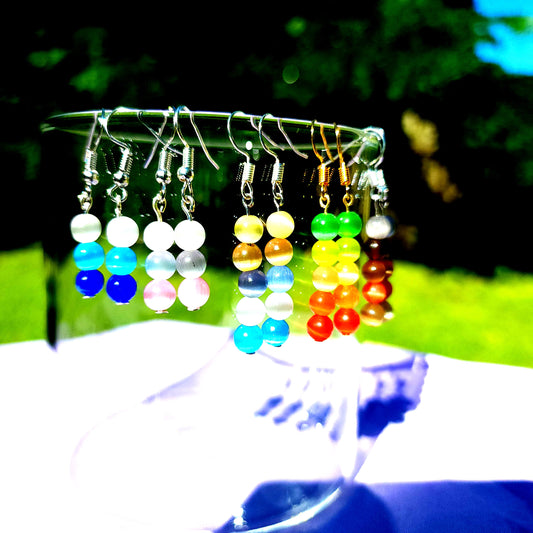 Handmade Earrings #051