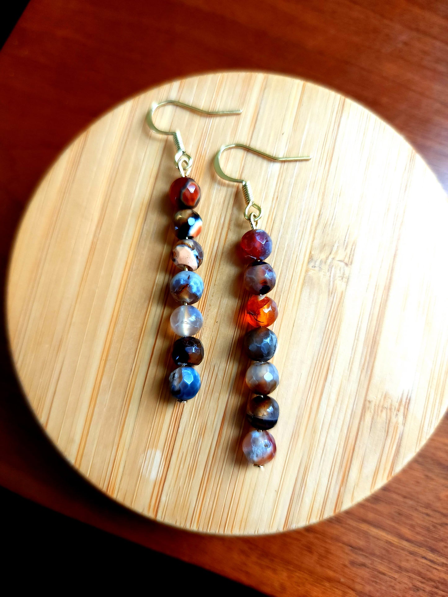 Handmade Earrings #003