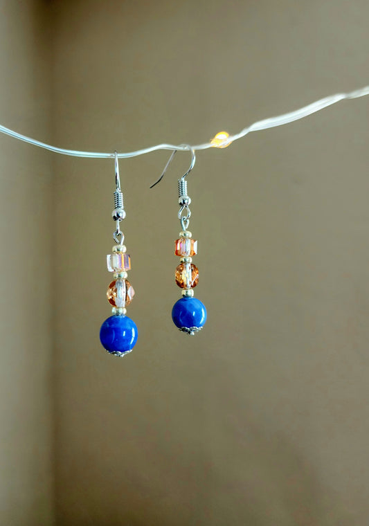 Handmade Earrings #030