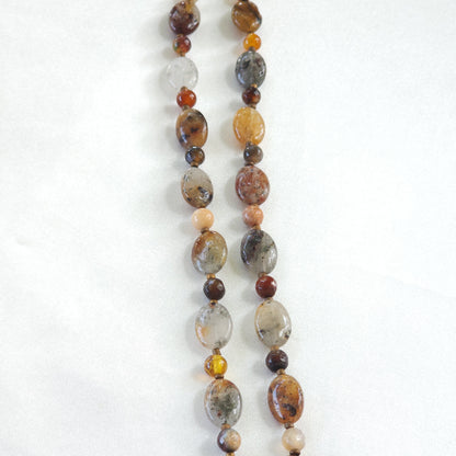 Quartz Crystal Necklace