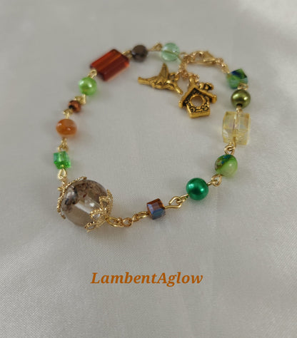 Forest Harmony Bracelet