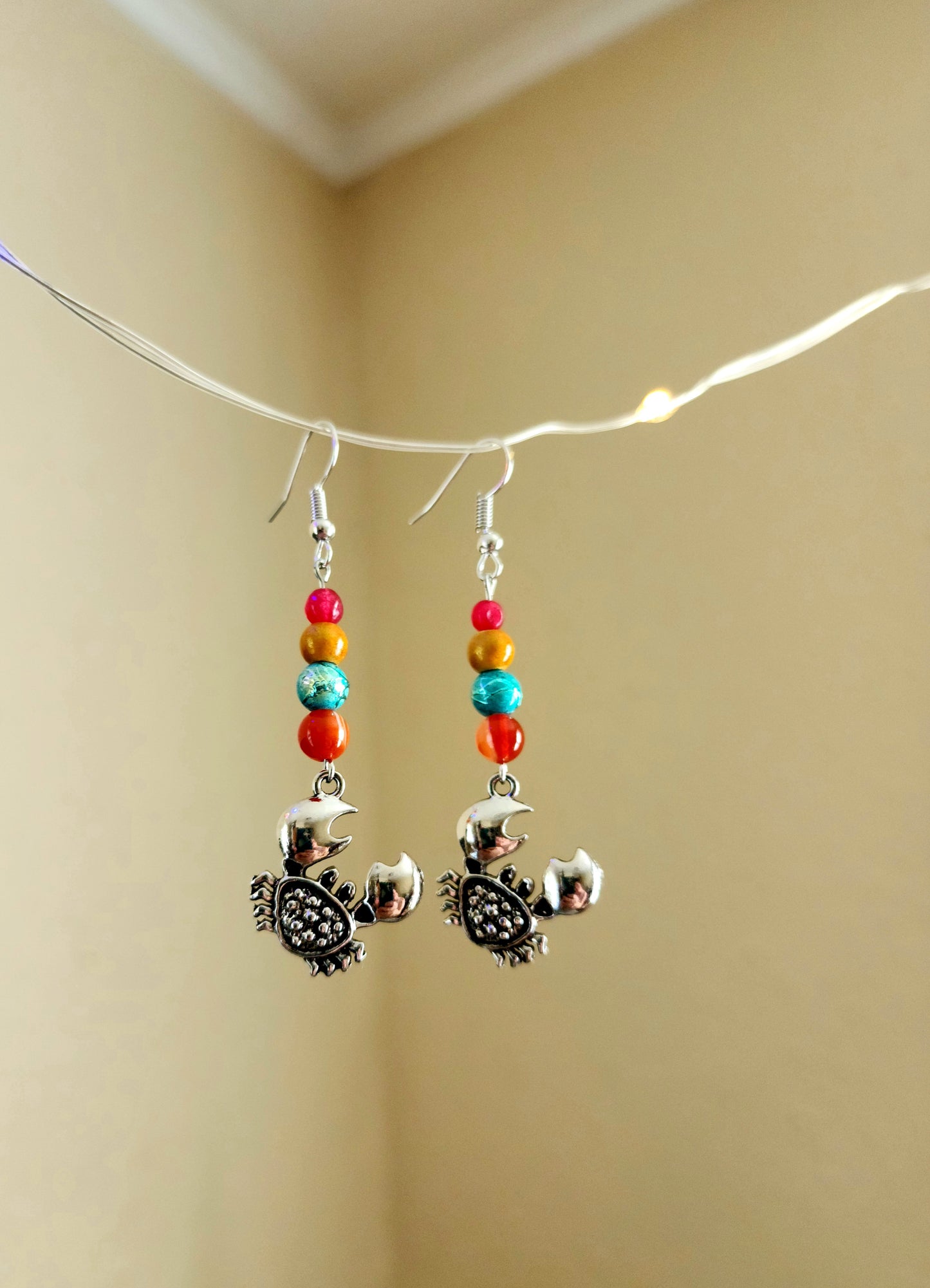 Handmade Earrings #042