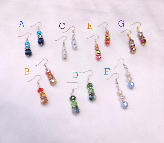Summer Whisper Earrings