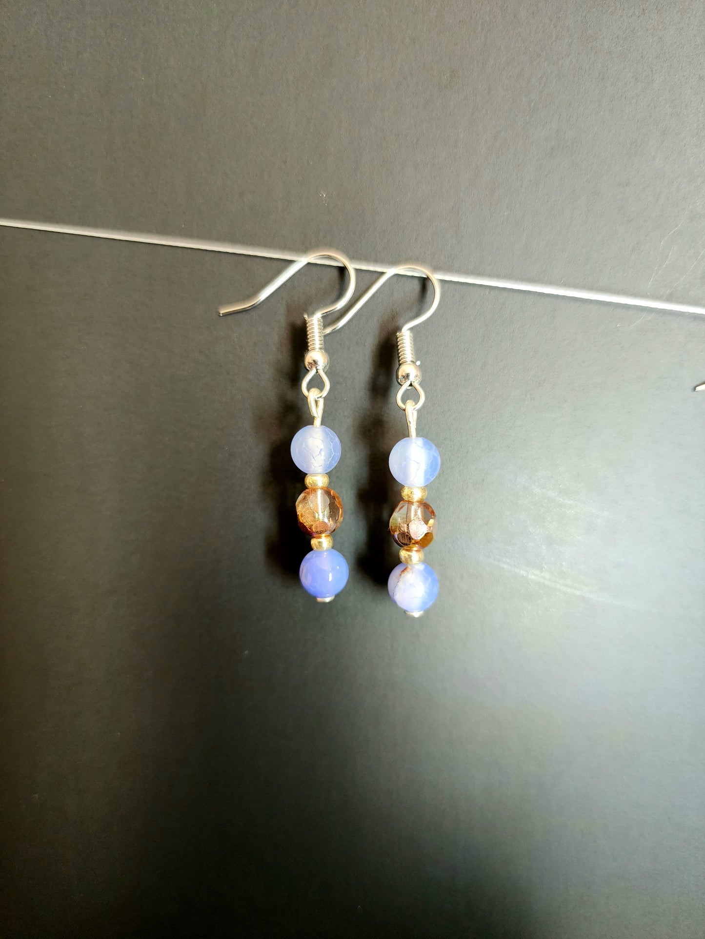 Handmade Earrings #029