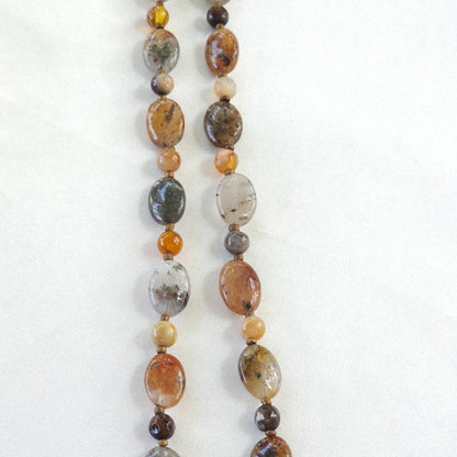 Quartz Crystal Necklace