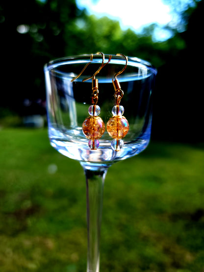 Handmade Earrings #026