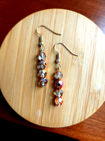 Handmade Earrings #004