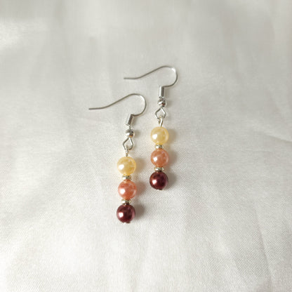 Handmade Earrings #063