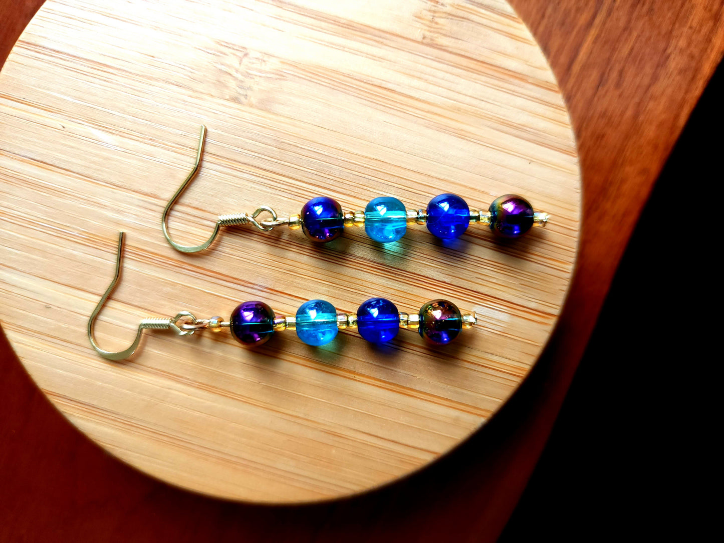 Handmade Earrings #006