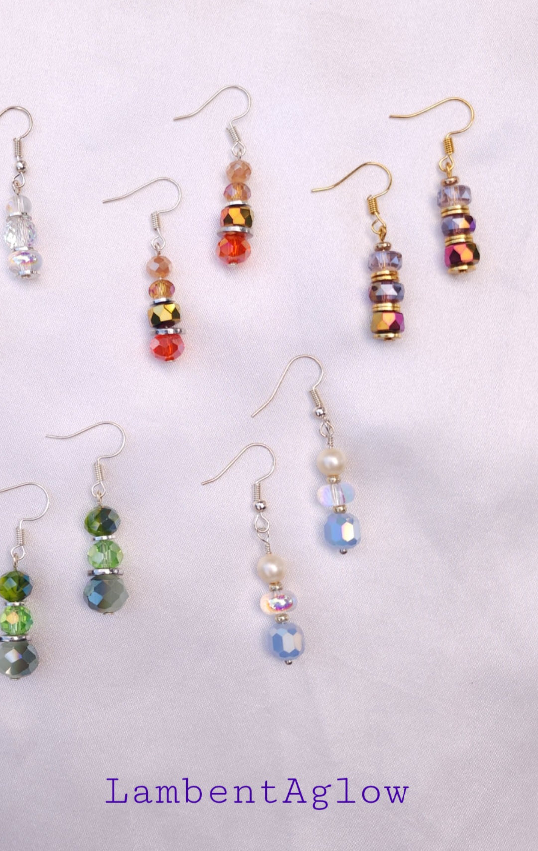 Summer Whisper Earrings