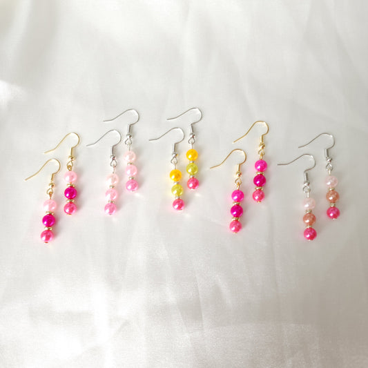 Handmade Earrings #061