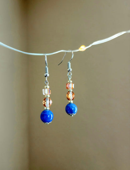 Handmade Earrings #030