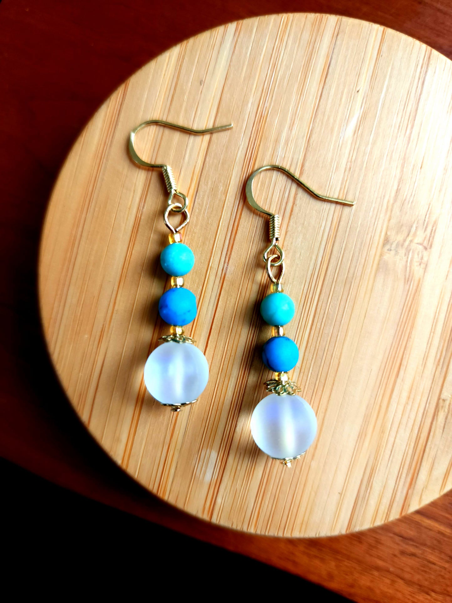 Handmade Earrings #005