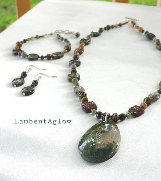 Dragon Stone Set