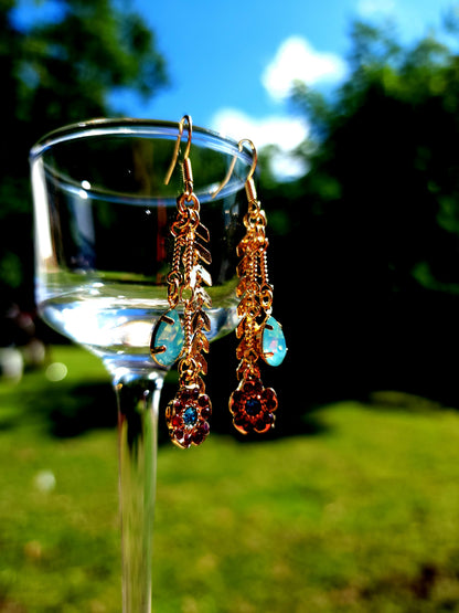 Handmade Earrings #024