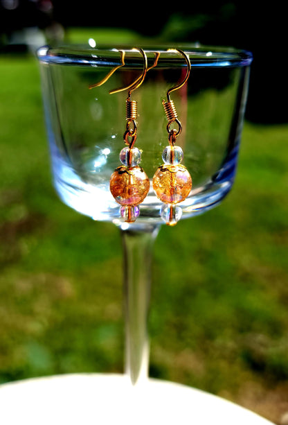 Handmade Earrings #026