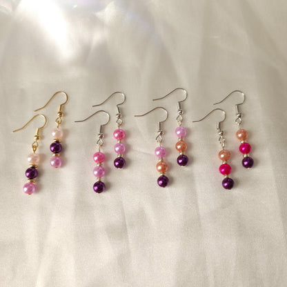 Handmade Earrings #066