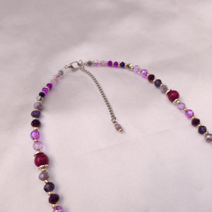 Moonwine Necklace