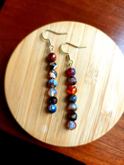 Handmade Earrings #003