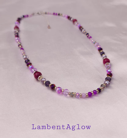 Moonwine Necklace