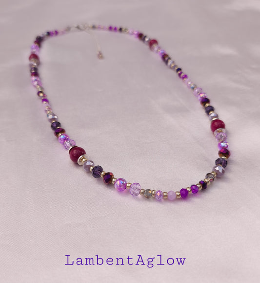 Moonwine Necklace
