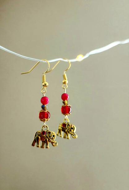 Handmade Earrings #036