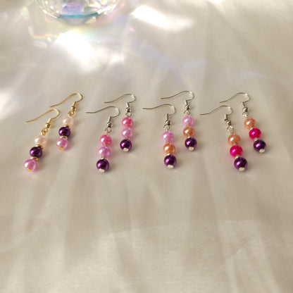 Handmade Earrings #066