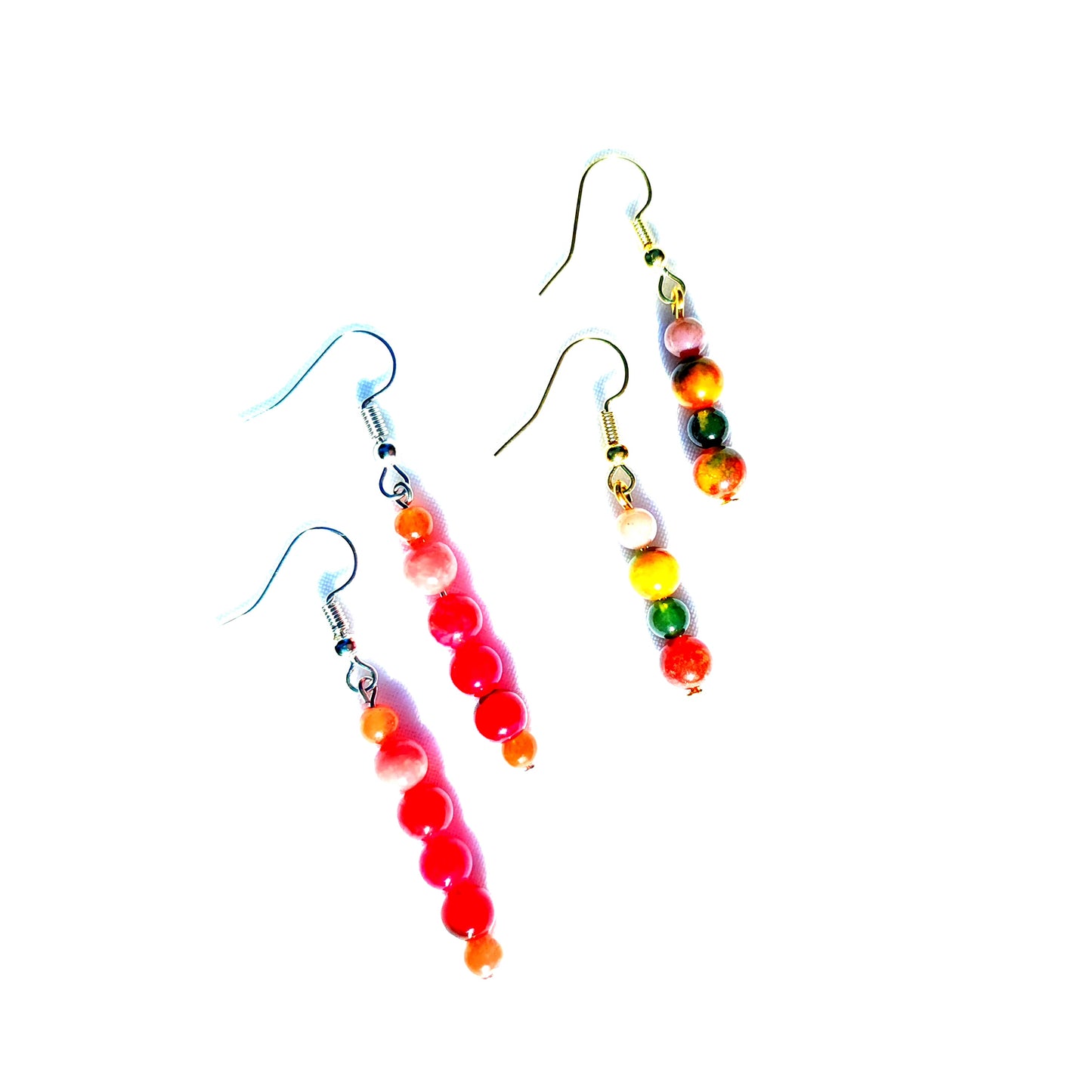 Handmade Earrings #054