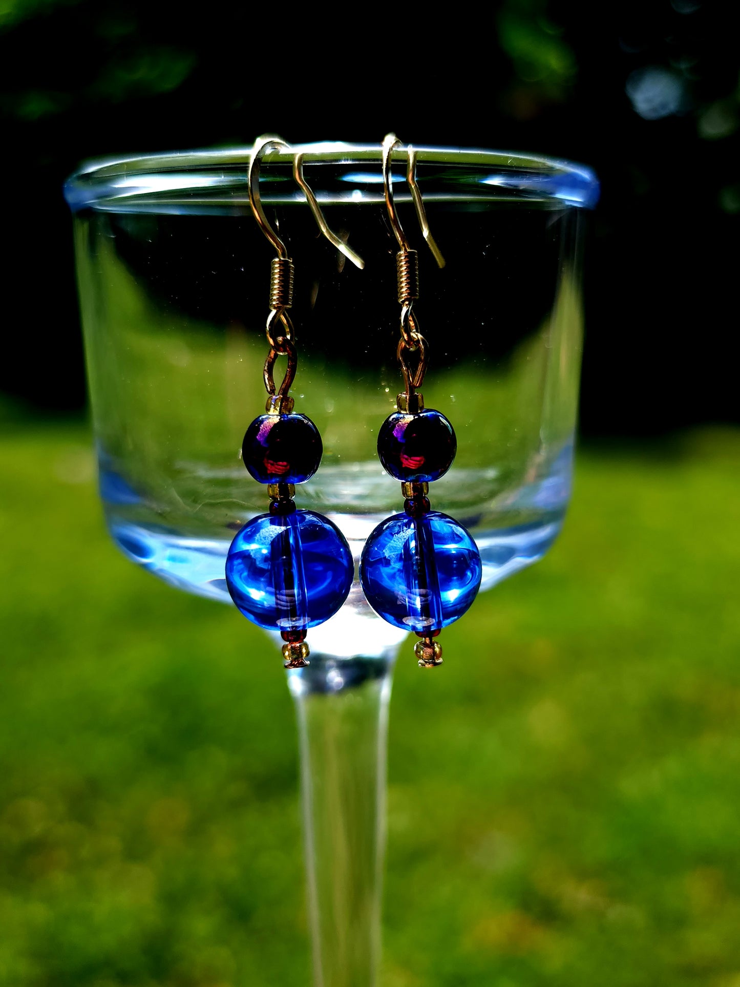 Handmade Earrings #016