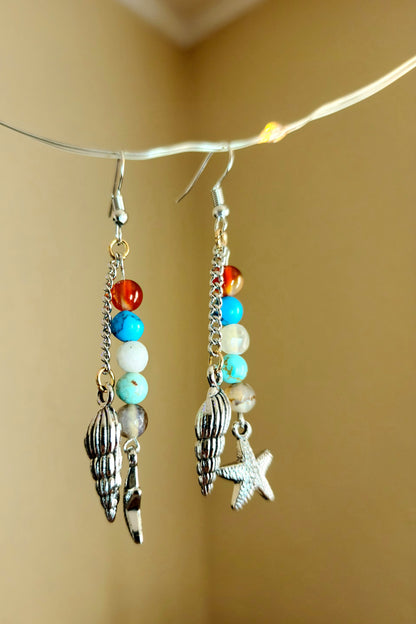 Handmade Earrings #041